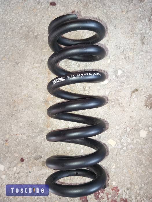 RockShox 550 lbs 57.5-65 rugó