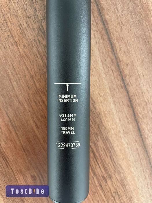 RockShox AM SP Reverb AXS 31.6 150 A1 nyeregcső