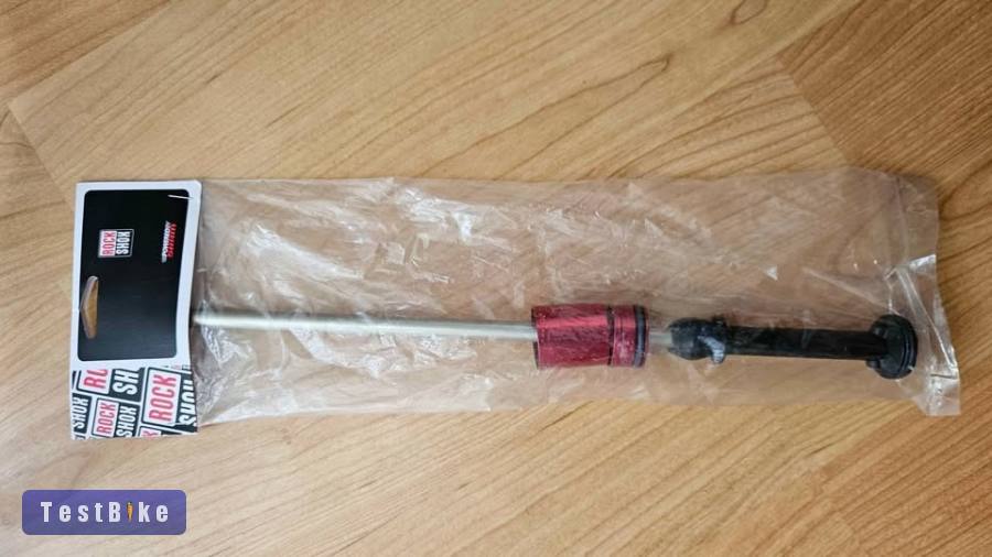 RockShox BoXXer DebonAir 200mm Upgrade Kit Solo Air Top Cap
