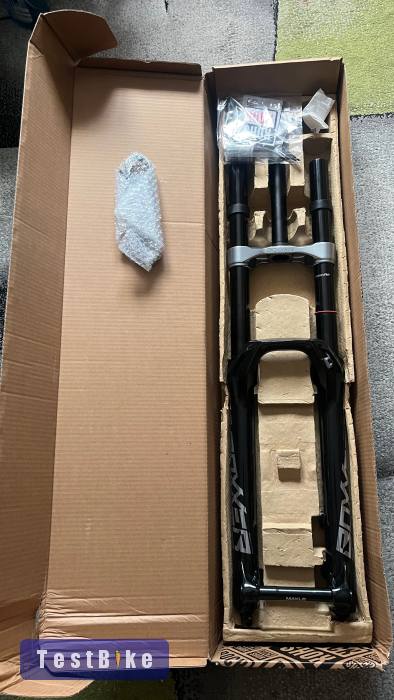 RockShox Boxxer Ultimate 27,5“, !ÚJ!