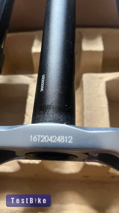 RockShox Boxxer Ultimate 27,5“, ÚJ