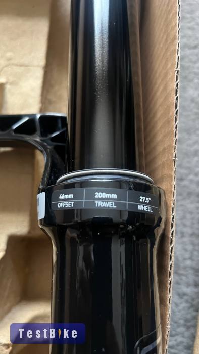 RockShox Boxxer Ultimate 27,5“, ÚJ