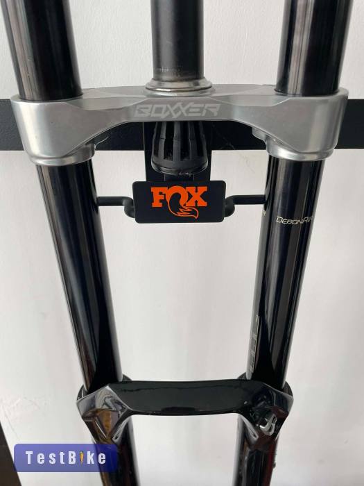 Rockshox Boxxer Ultimate villa 29" Fekete