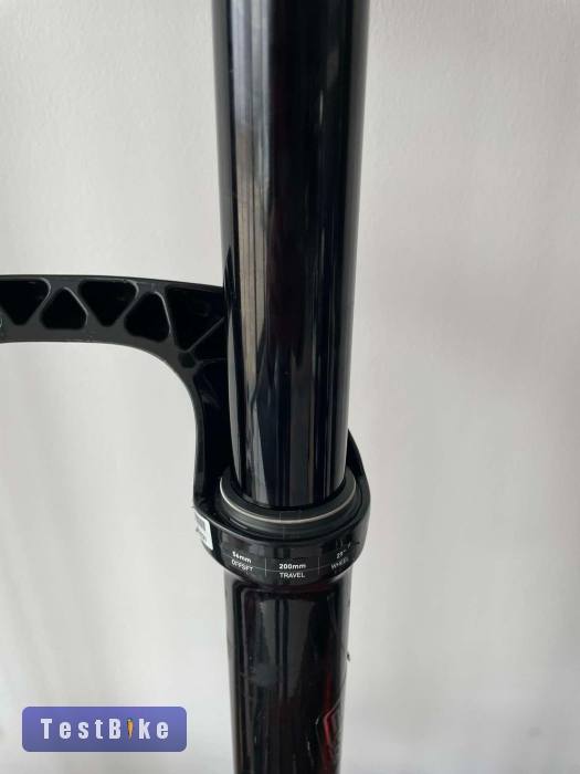 Rockshox Boxxer Ultimate villa 29" Fekete