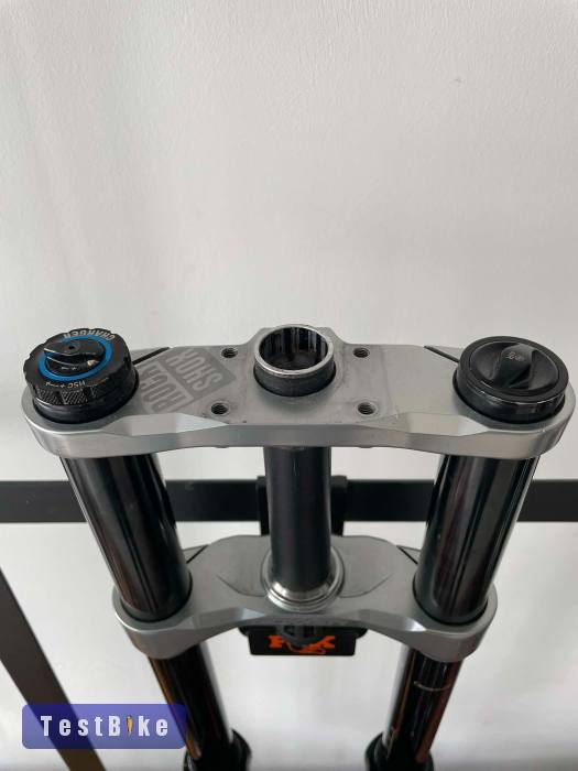 Rockshox Boxxer Ultimate villa 29" Fekete