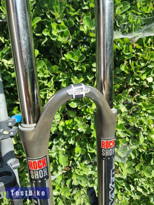 RockShox Boxxer World Cup 2003