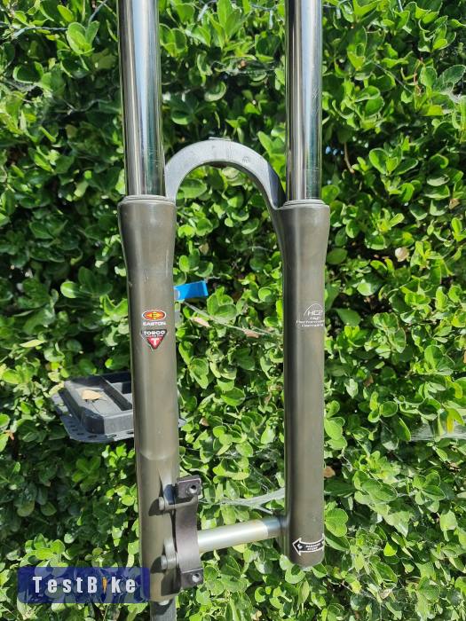 RockShox Boxxer World Cup 2003