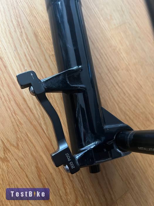 RockShox Boxxer Worldcup