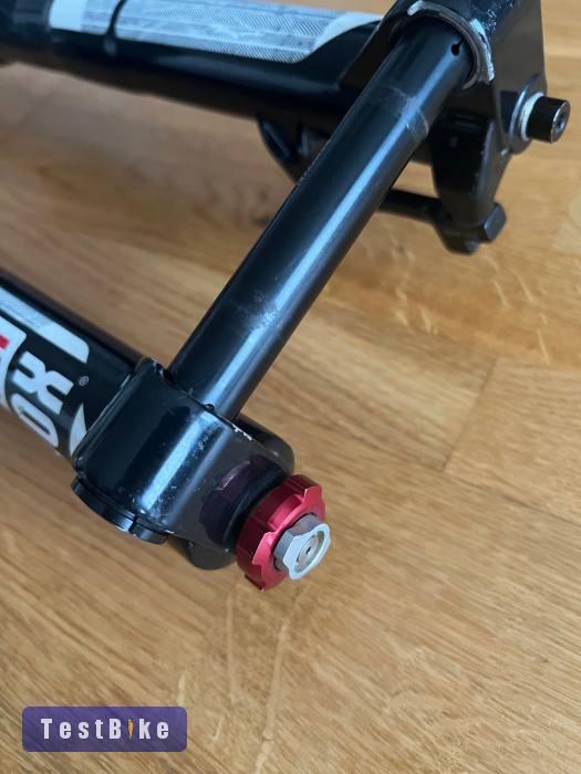 RockShox Boxxer Worldcup