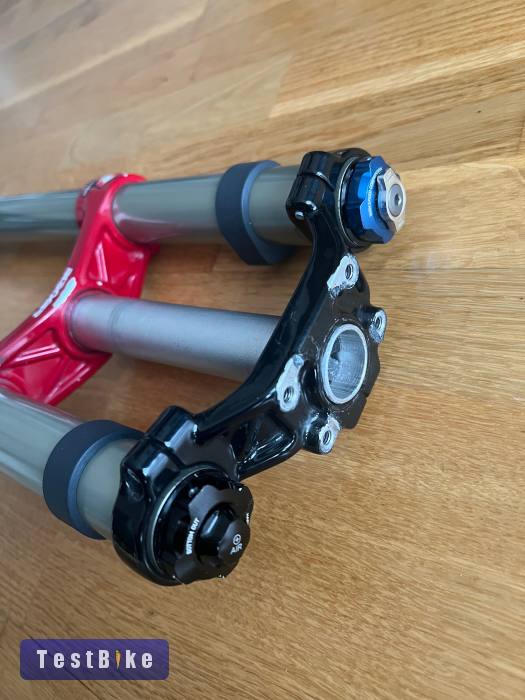 RockShox Boxxer Worldcup