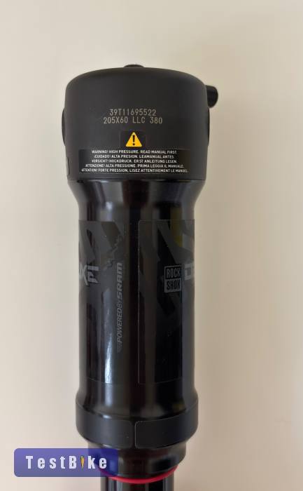 RockShox Deluxe Select + 