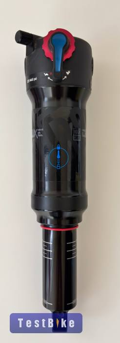 RockShox Deluxe Select + 