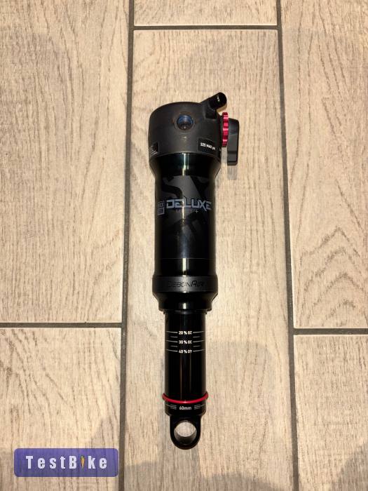 RockShox Deluxe Select +