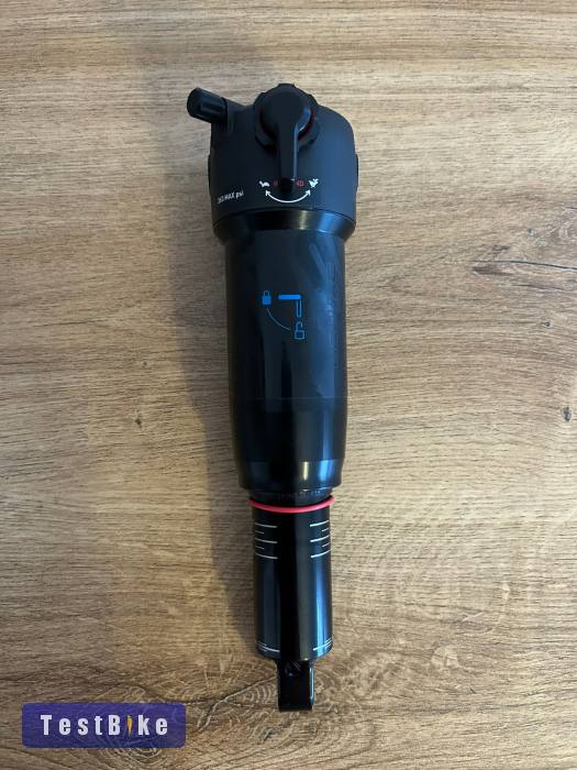 Rockshox Deluxe Select+ 185x52.5