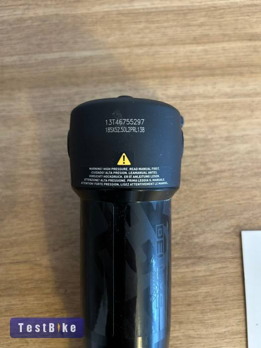 Rockshox Deluxe Select+ 185x52.5