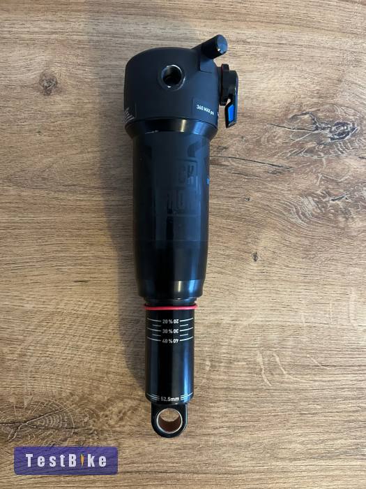 Rockshox Deluxe Select+ 185x52.5