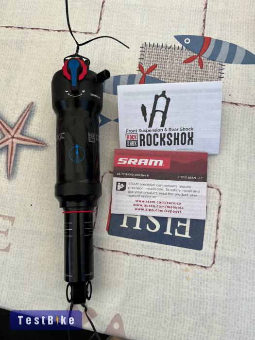 Rockshox Deluxe select plus 230x60