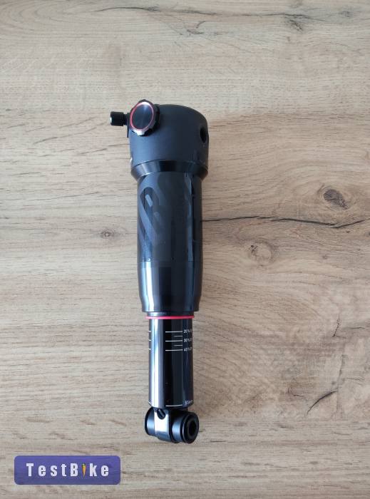 RockShox Deluxe Select Trunnion 185*55 mm