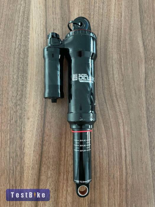RockShox Deluxe Ultimate 250x72,5mm Tag