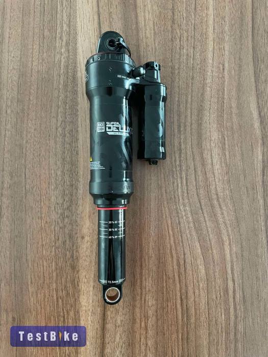 RockShox Deluxe Ultimate 250x72,5mm Tag