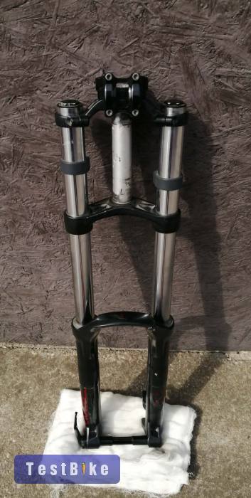 RockShox Domain Coil Dual Crown 2012