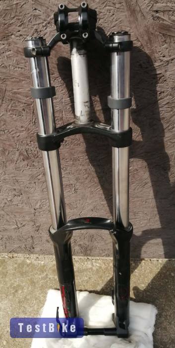 RockShox Domain Coil Dual Crown 2012