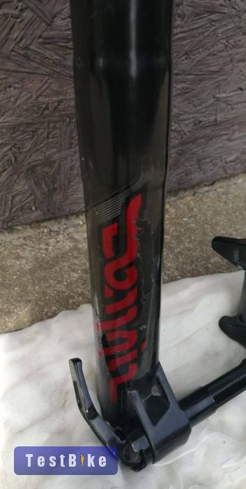 RockShox Domain Coil Dual Crown 2012