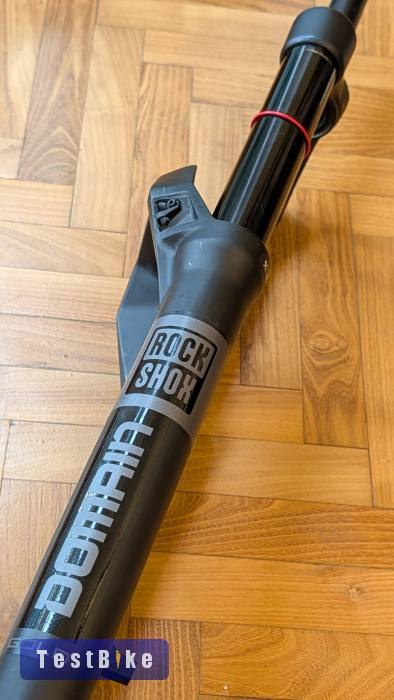 RockShox Domain Gold RC I 29" 170mmm 110x15mm boost, tapered