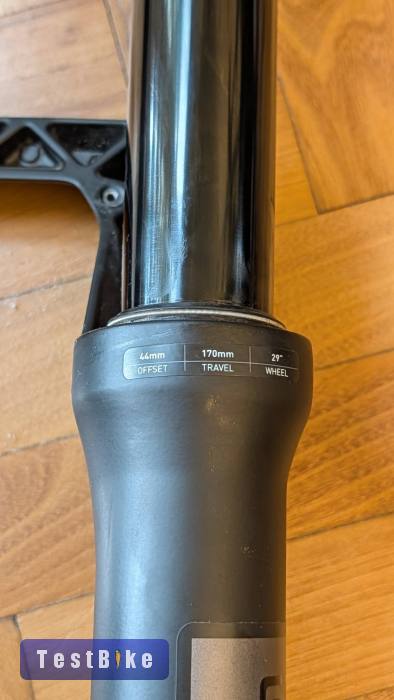 RockShox Domain Gold RC I 29" 170mmm 110x15mm boost, tapered