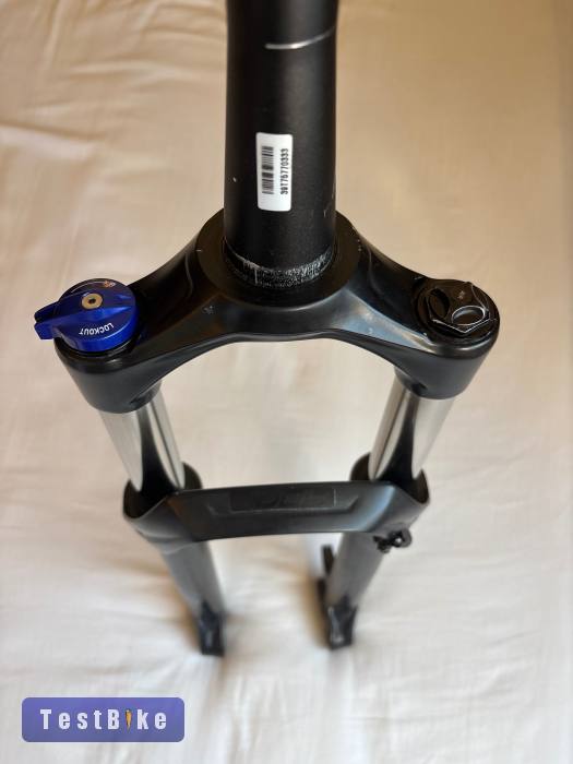 Rock Shox Judy TK Silver 120mm 27.5”