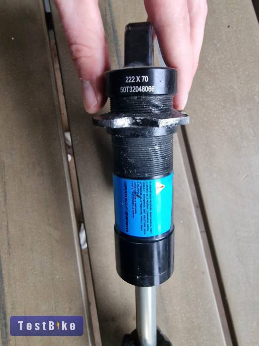 RockShox Kage R 222*70 szemtáv