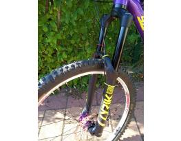 RockShox Lyrik RCT3 27.5 nem boost 170mm újszerű