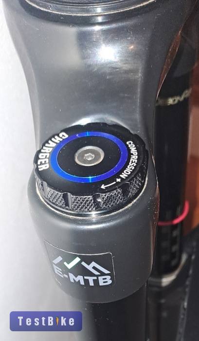 RockShox Lyrik Select+ 150