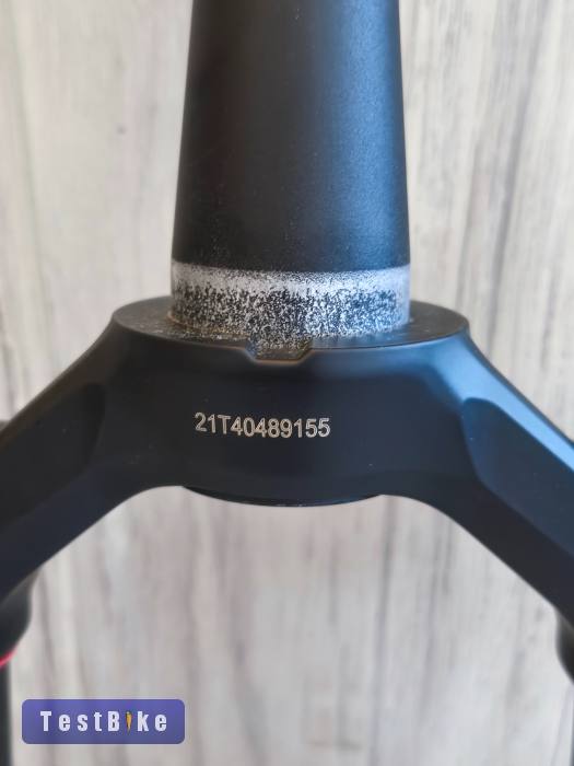 RockShox Lyrik Select+ 150mm 29er boost nem használt 