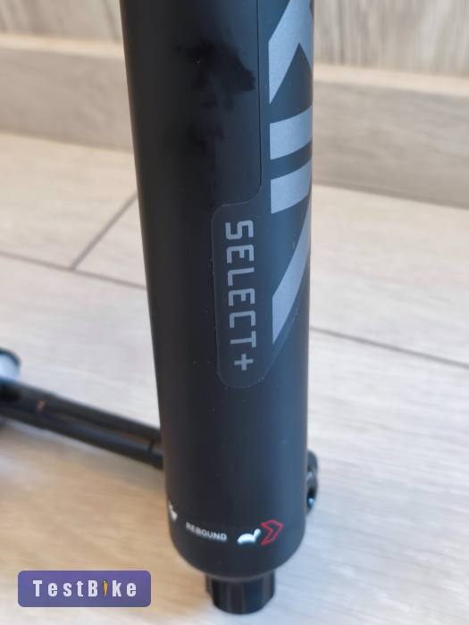 RockShox Lyrik Select+ 150mm 29er boost nem használt 