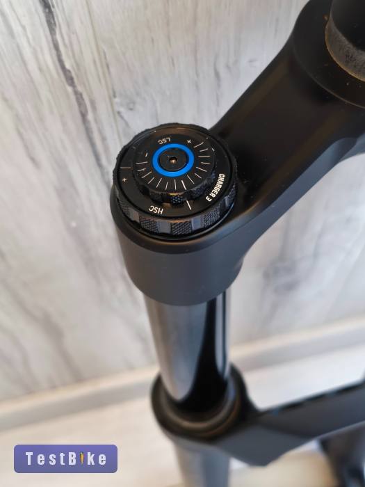 RockShox Lyrik Select+ 150mm 29er boost nem használt 