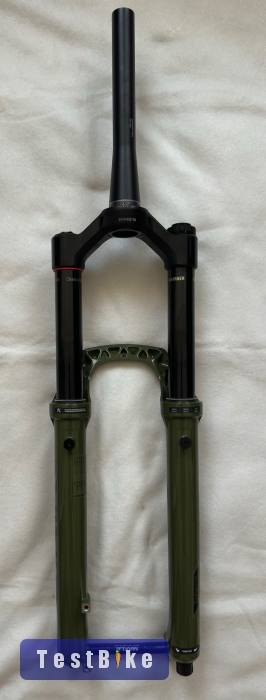 Rockshox Lyrik ULT C 3.1 Heavy Meadow Green ÚJ teleszkóp