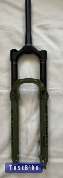 Rockshox Lyrik ULT C 3.1 Heavy Meadow Green ÚJ teleszkóp