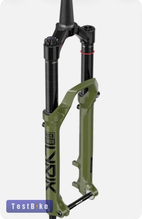 Rockshox Lyrik Ult. C3 Heavy Meadow Green teleszkóp Új
