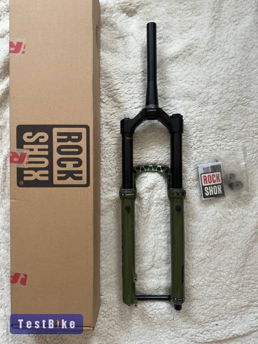 Rockshox Lyrik Ult. C3 Heavy Meadow Green teleszkóp Új