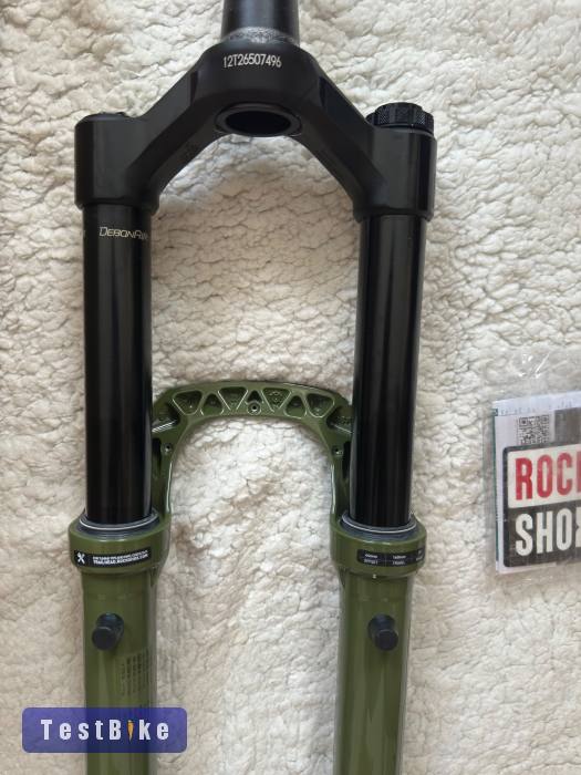 Rockshox Lyrik Ult. C3 Heavy Meadow Green teleszkóp Új