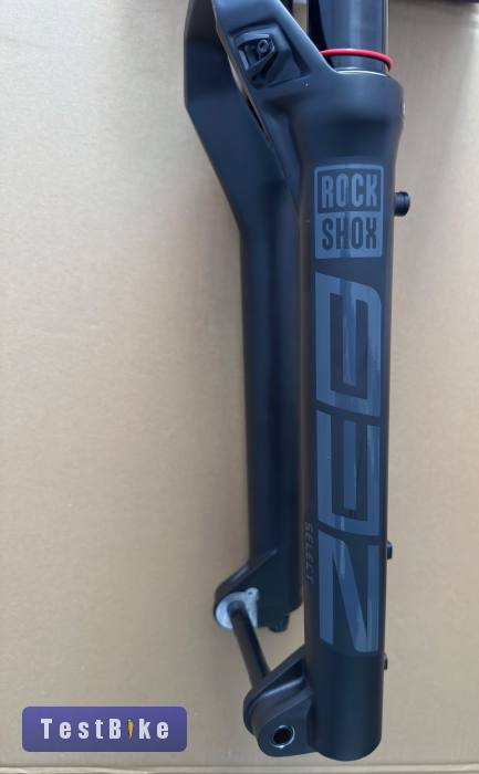RockShox Lyrik ULT. C3.1/Zeb Select új teleszkóp villák
