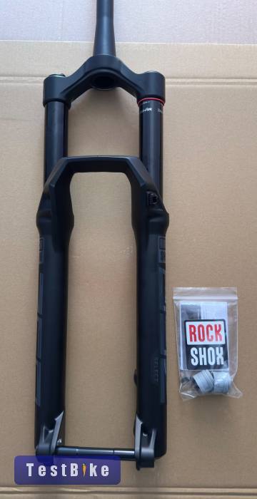 RockShox Lyrik ULT. C3.1/Zeb Select új teleszkóp villák
