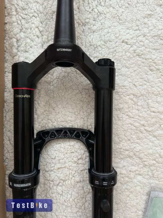 RockShox Lyrik Ultimate C3 RC2 150 új teleszkóp villa