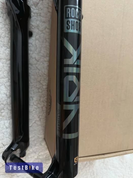 RockShox Lyrik Ultimate C3 RC2 150 új teleszkóp villa