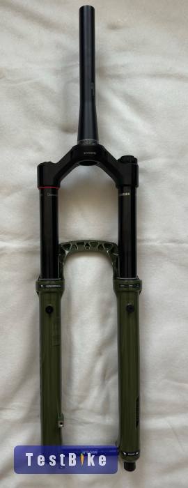 RockShox Lyrik Ultimate C3.1 RC2 Heavy Meadow Green ÚJ