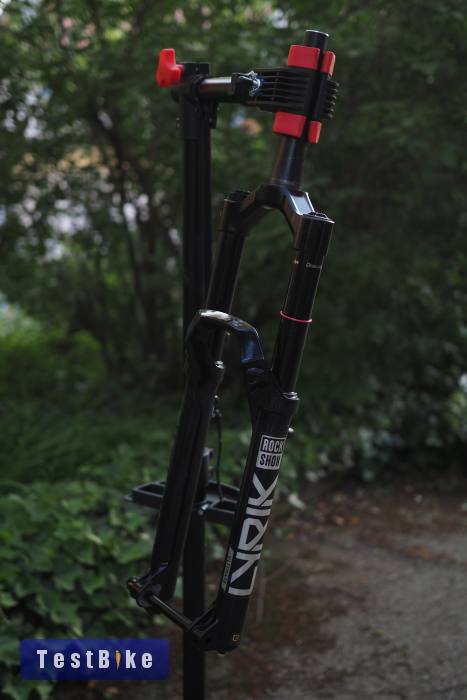 RockShox Lyrik Ultimate Charger 3 RC2 - 27.5" / 160mm 