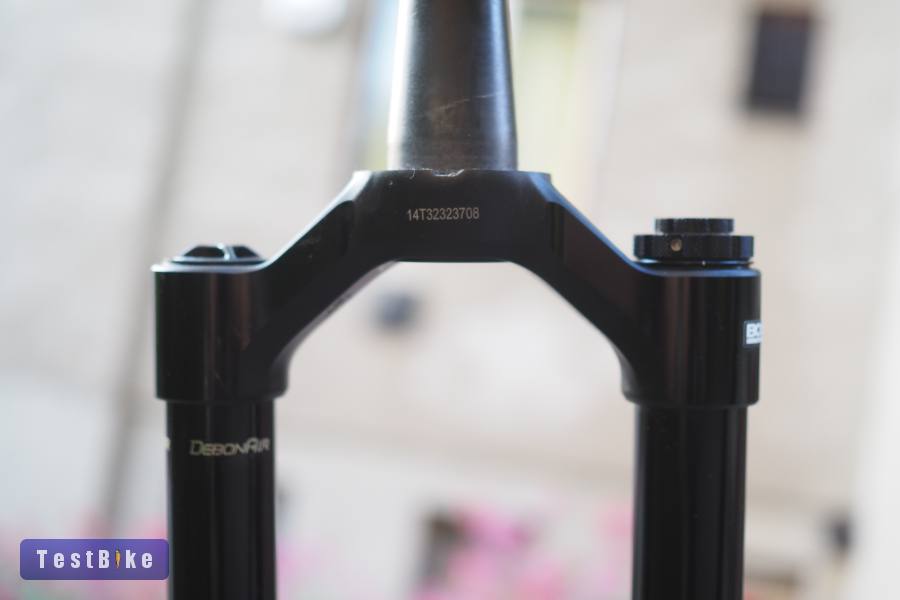 RockShox Lyrik Ultimate Charger 3 RC2 - 27.5" / 160mm 