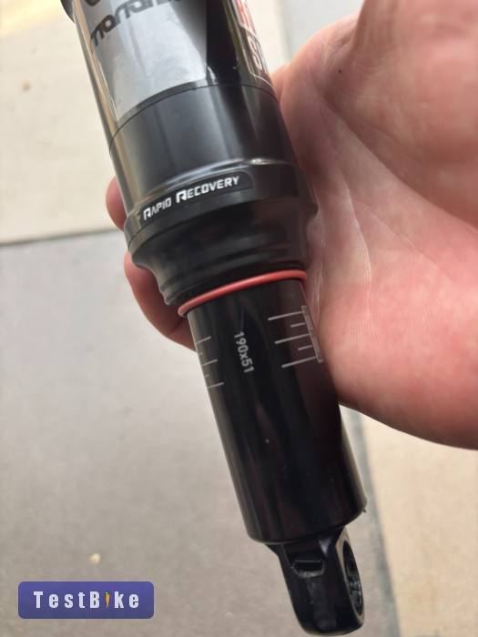 RockShox Monarch R 190x51 rugóstag eladó