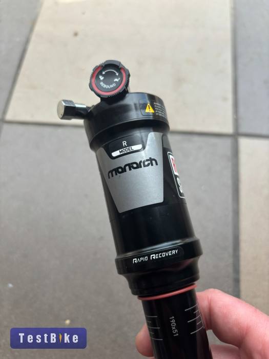 RockShox Monarch R 190x51 rugóstag eladó